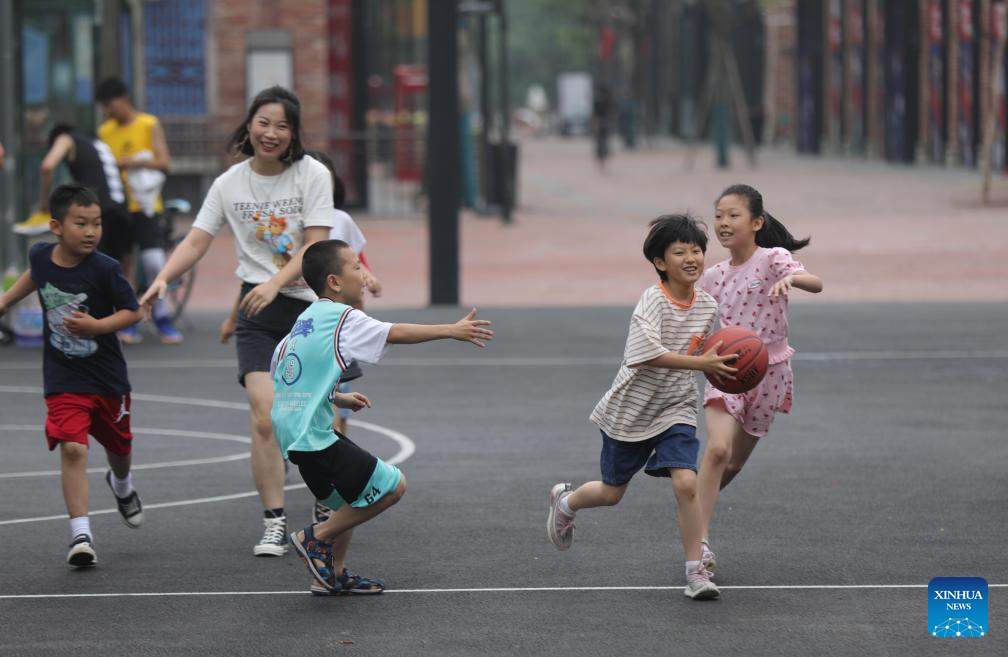 Industrial heritages of China and Germany transform into new cultural landmarks