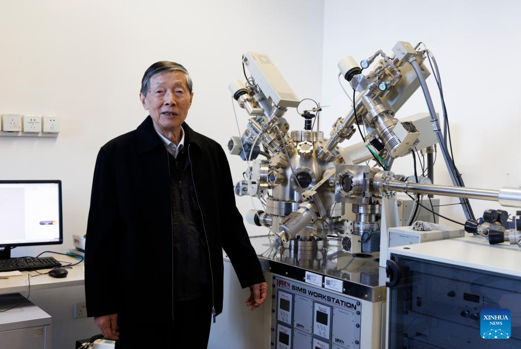 China Focus: Chinese Academy of Sciences honors pioneers in science and technology