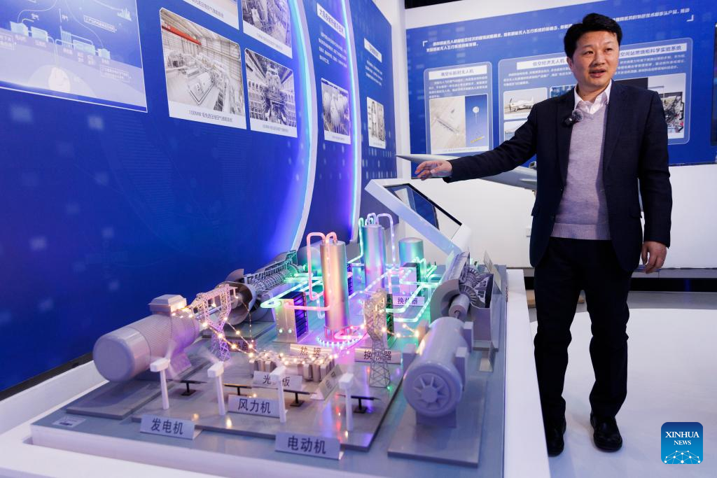 China Focus: Chinese Academy of Sciences honors pioneers in science and technology