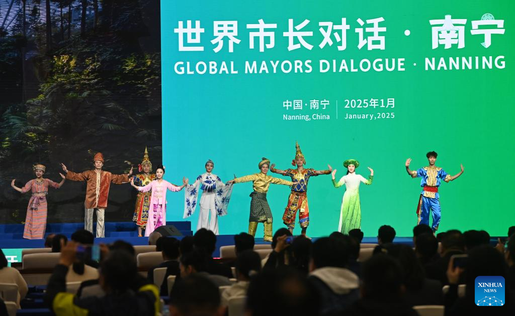 Mayors from China, ASEAN discuss urban openess, cooperation