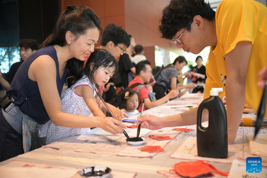 Celebrations, cultural activities held worldwide to welcome upcoming Chinese New Year