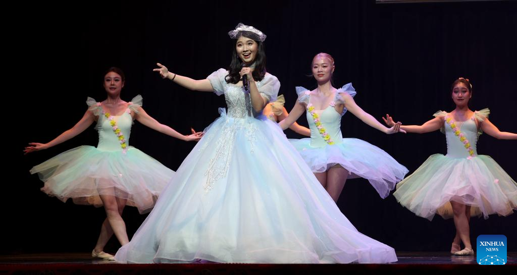 Chinese New Year Gala held in London