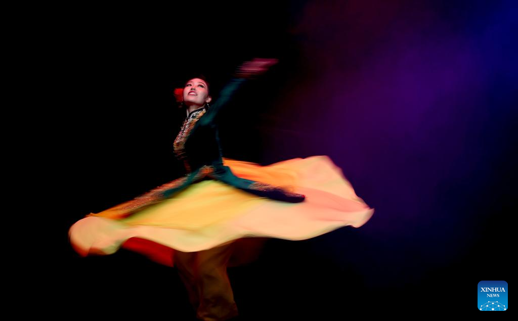 Chinese New Year Gala held in London