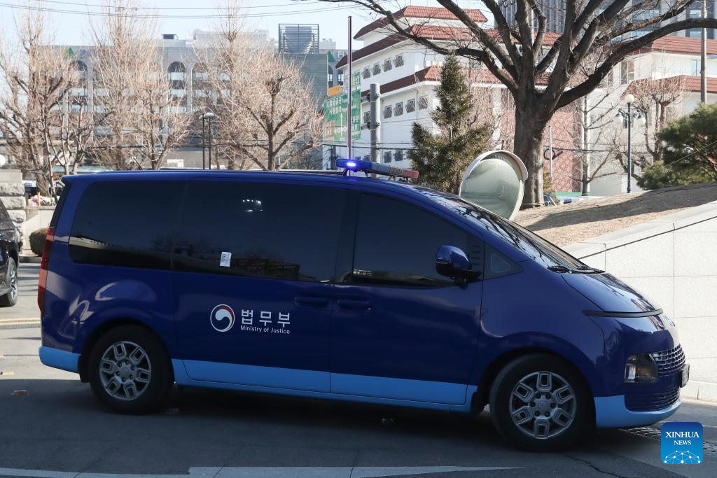 S. Korea's court holds 4th hearing of Yoon's impeachment trial