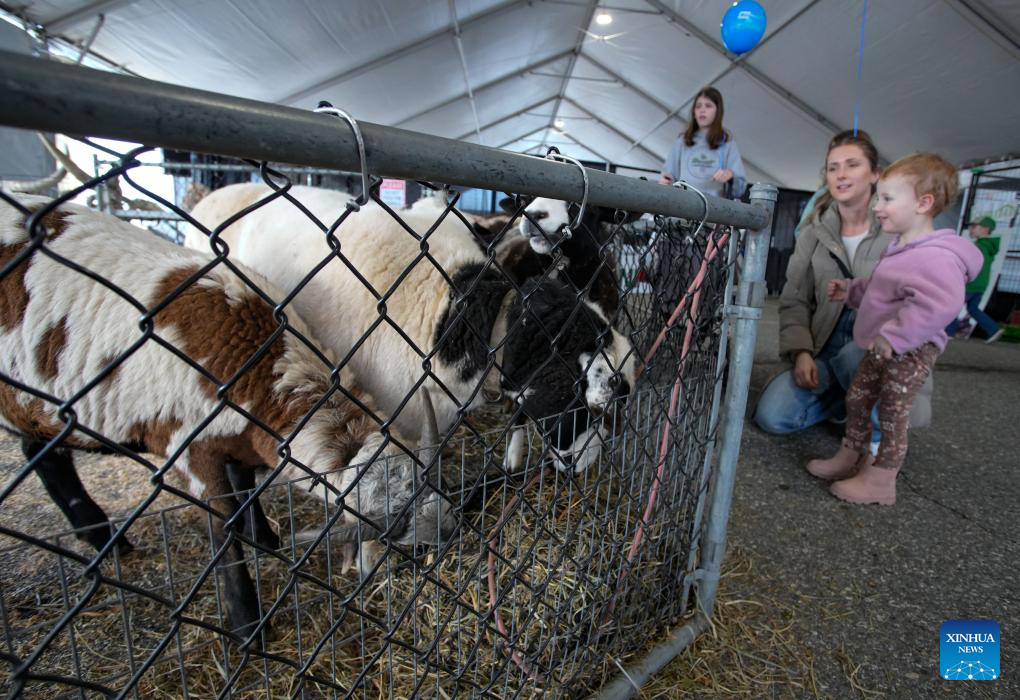 2025 Pacific Agriculture Show kicks off in Canada