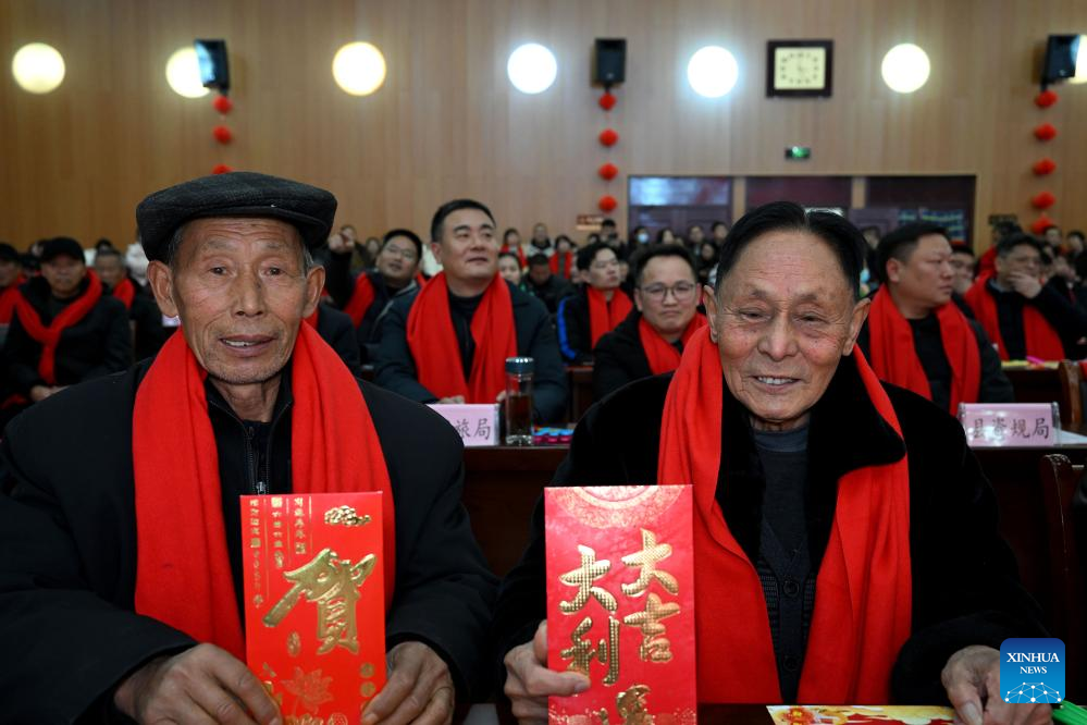 China's rural reform initiator writes new revitalization chapter