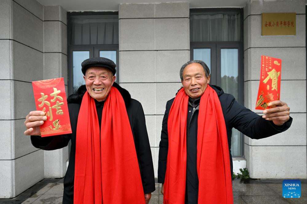 China's rural reform initiator writes new revitalization chapter