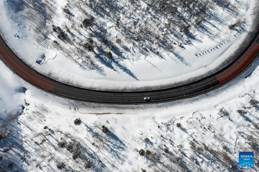 Yaxue Road offers visitors natural and cultural charm in Heilongjiang