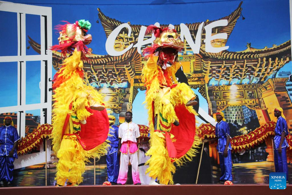 Chinese New Year celebrated across world