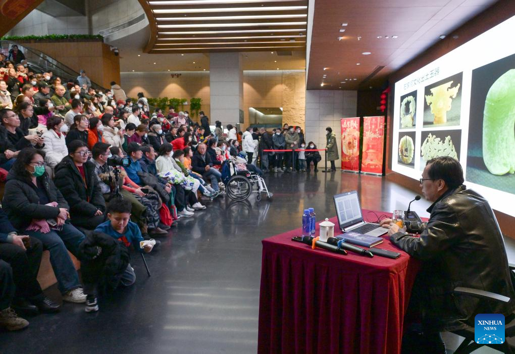 Celebrating Spring Festival in museums becomes new trend in China