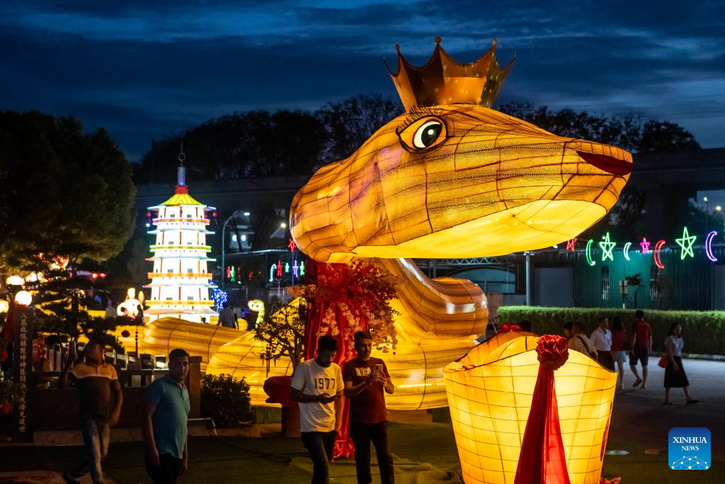 Chinese New Year celebrated across world