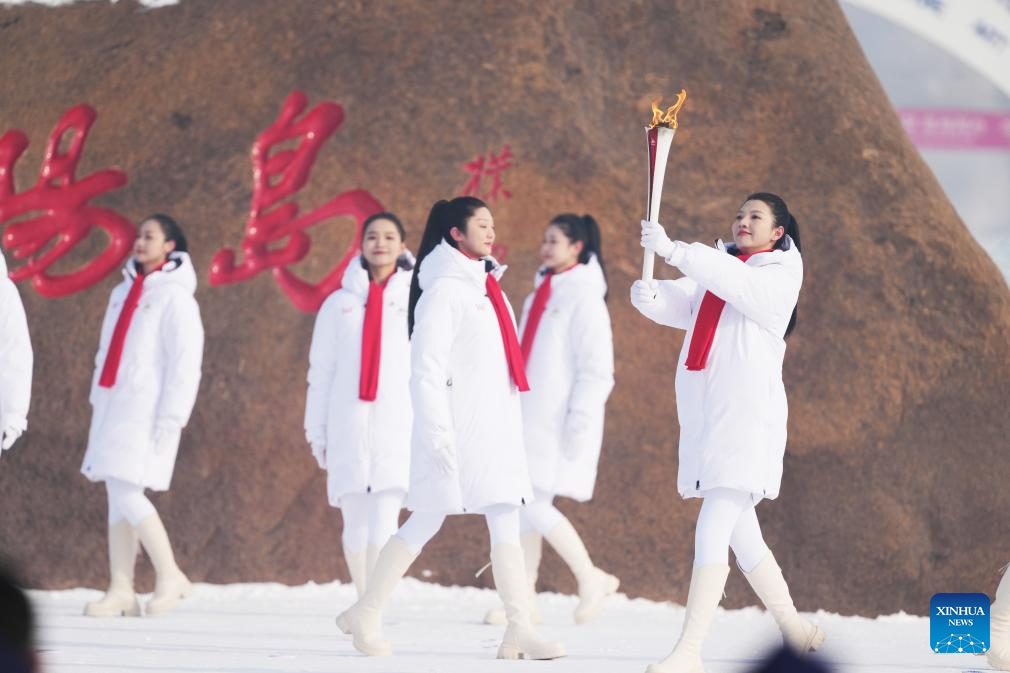 When Spring Festival meets Asian Winter Games: Harbin celebrates both in festive spirit