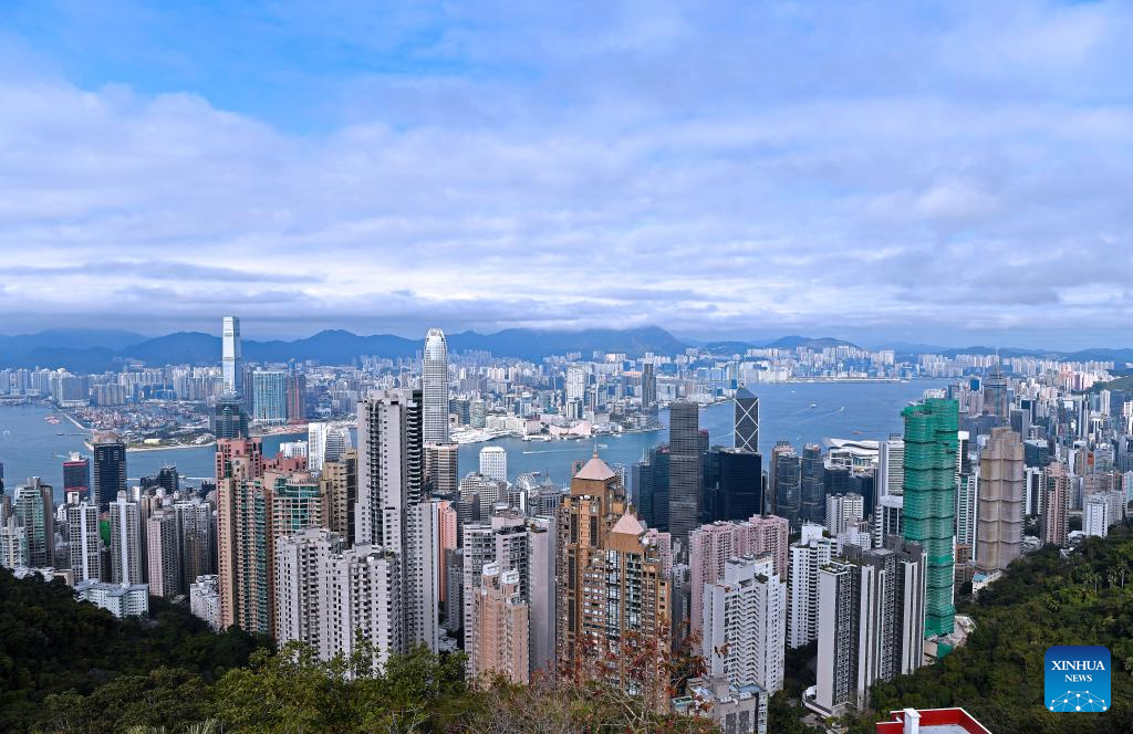 Hong Kong's economy grows 2.5 pct in 2024