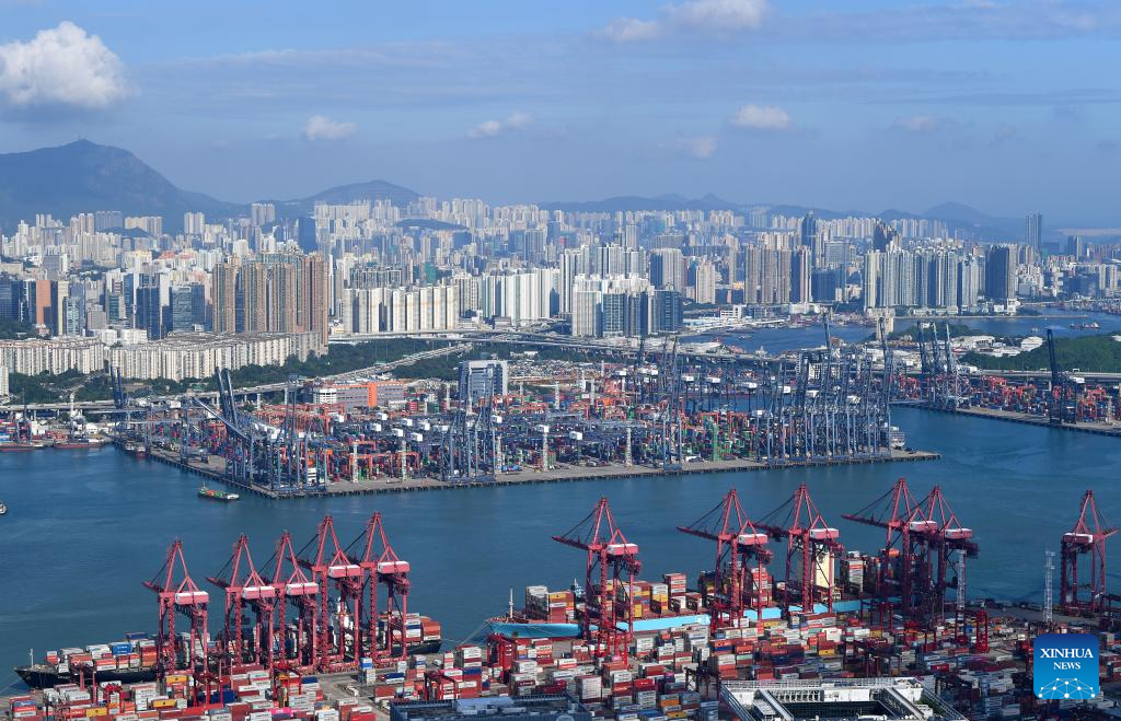 Hong Kong's economy grows 2.5 pct in 2024