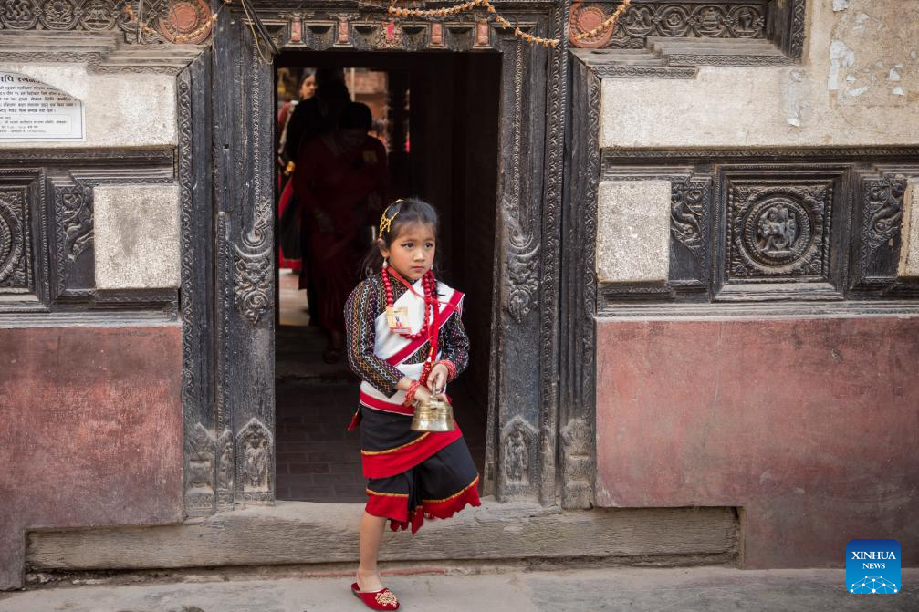 Bhimsen Puja festival marked in Lalitpur, Nepal