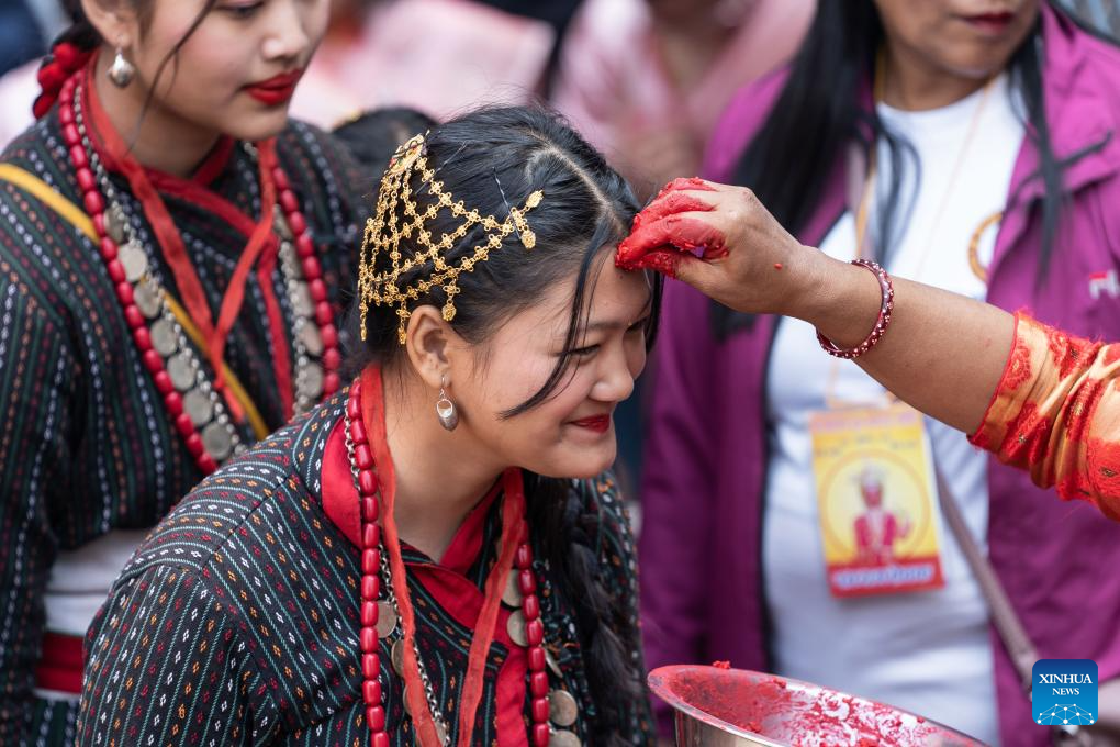 Bhimsen Puja festival marked in Lalitpur, Nepal