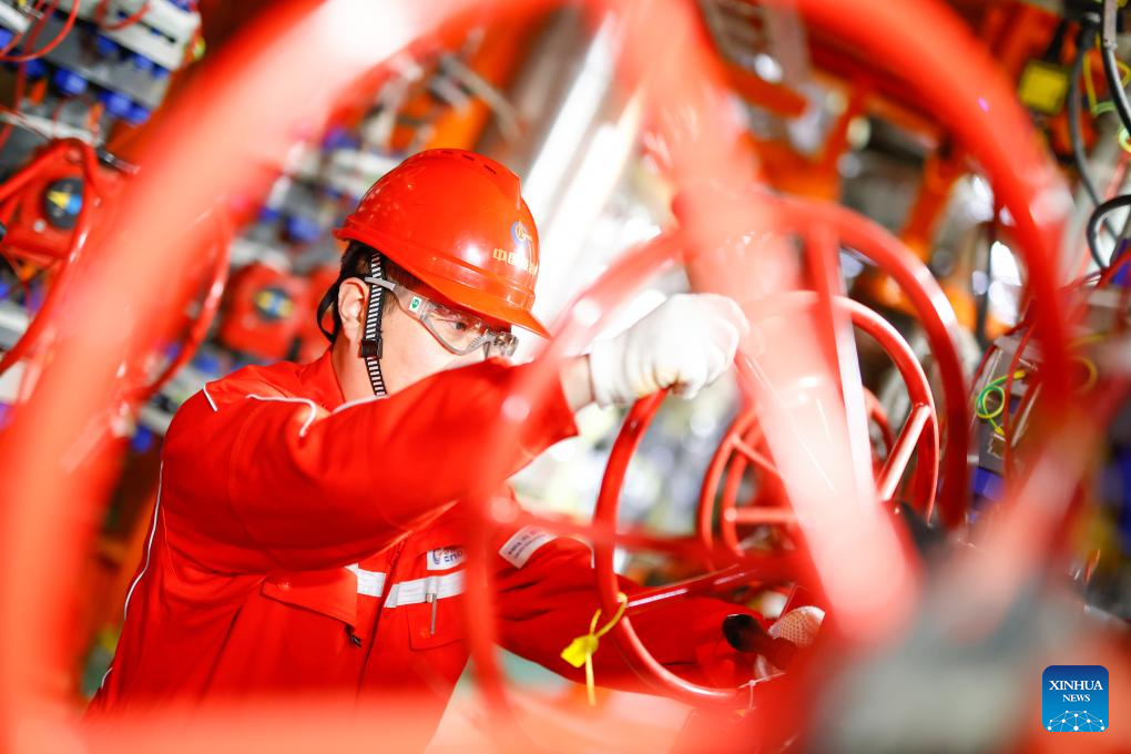 First phase of Bozhong 26-6 oilfield commences production in China's Bohai Sea