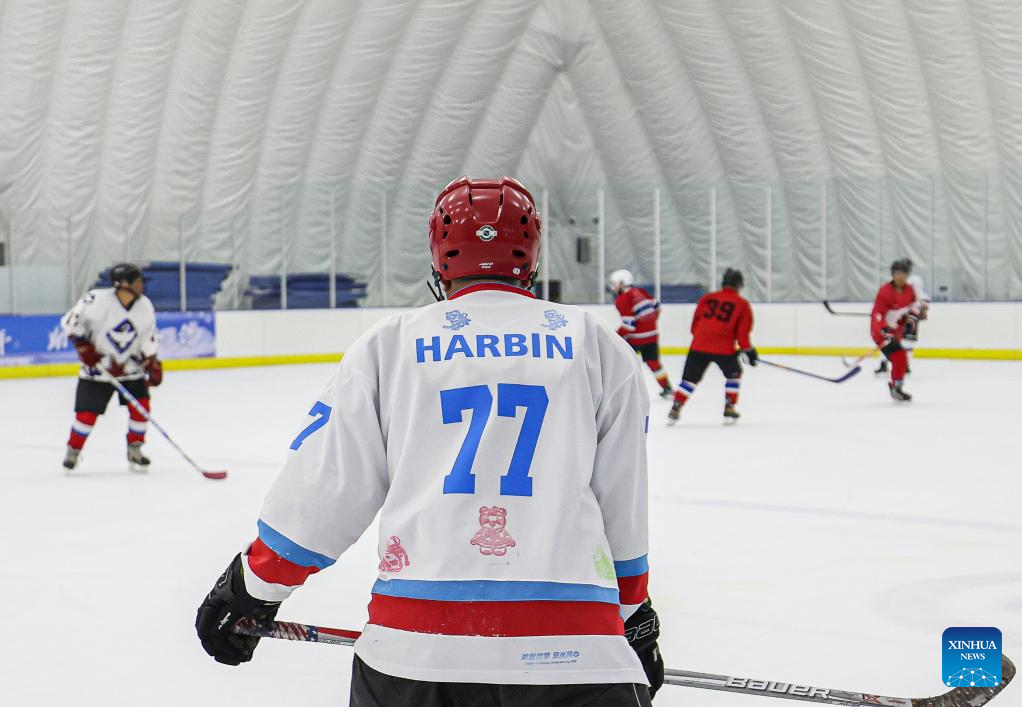 In pics: Harbin, host city of 9th Asian Winter Games