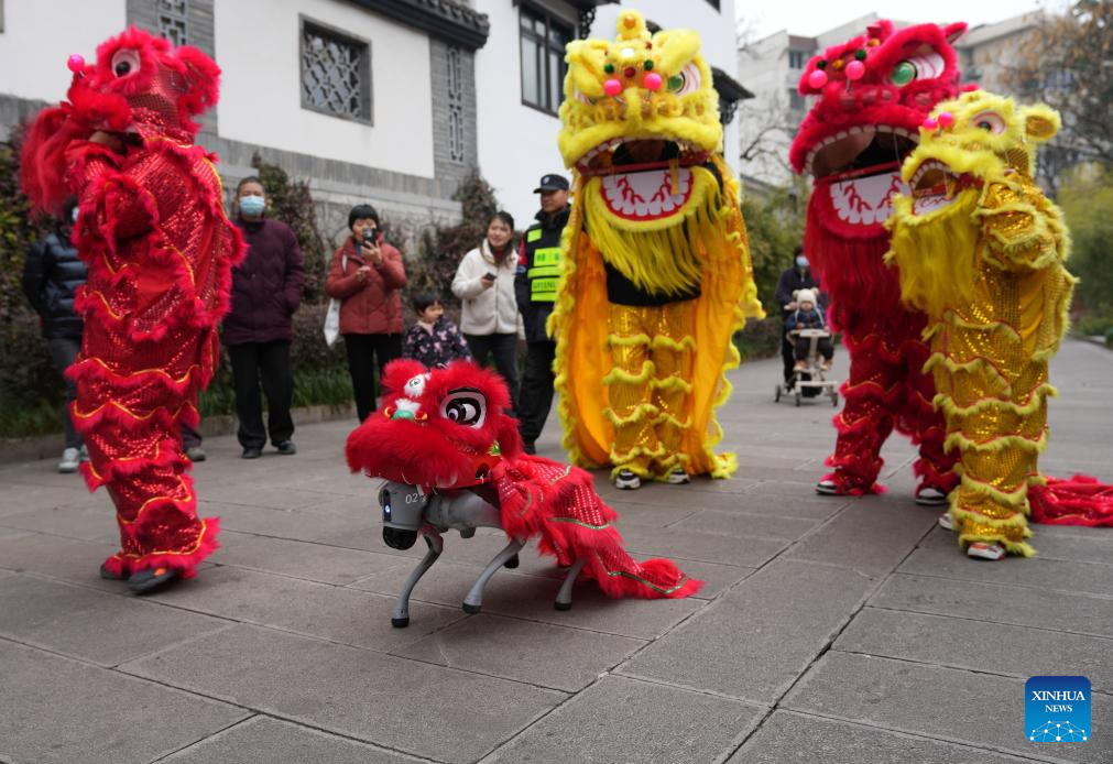 Various activities held across China to celebrate upcoming Lantern Festival