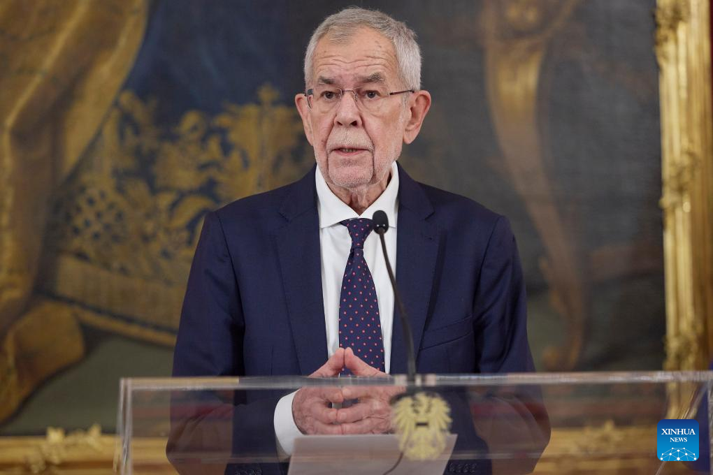 Austrian coalition talks led by Freedom Party fail