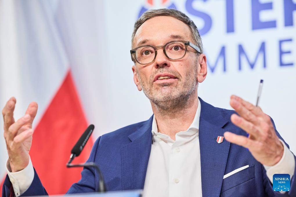 Austrian coalition talks led by Freedom Party fail