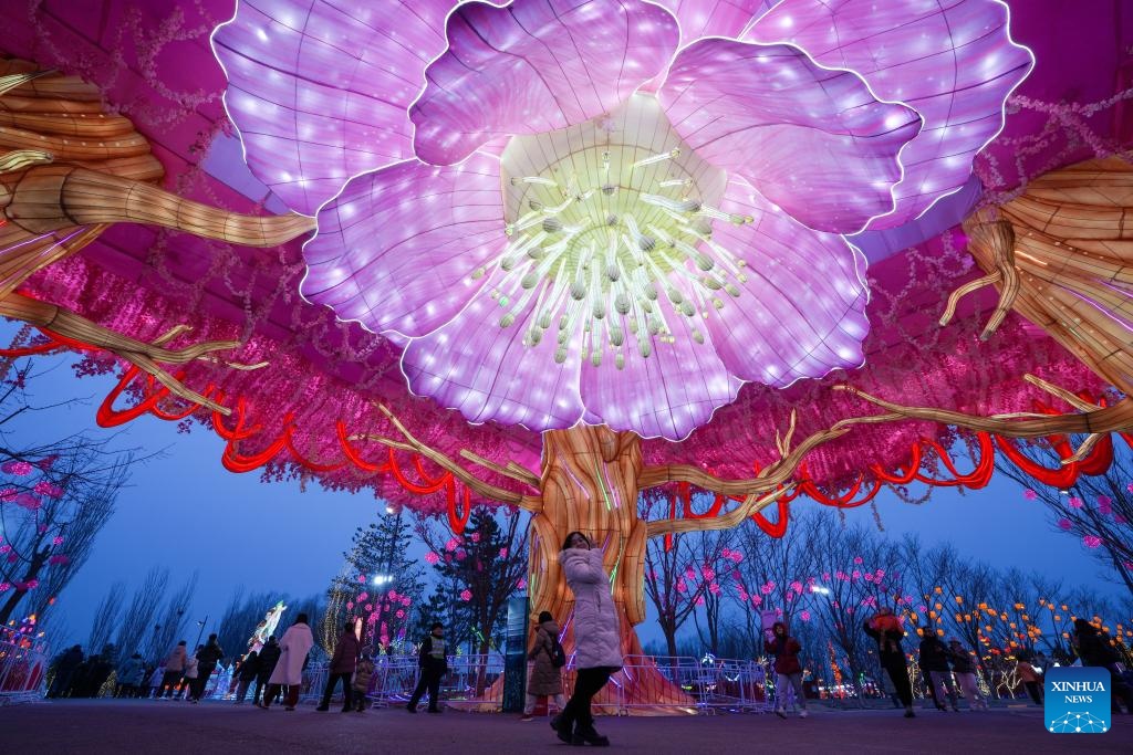 Lantern Festival celebrated across China