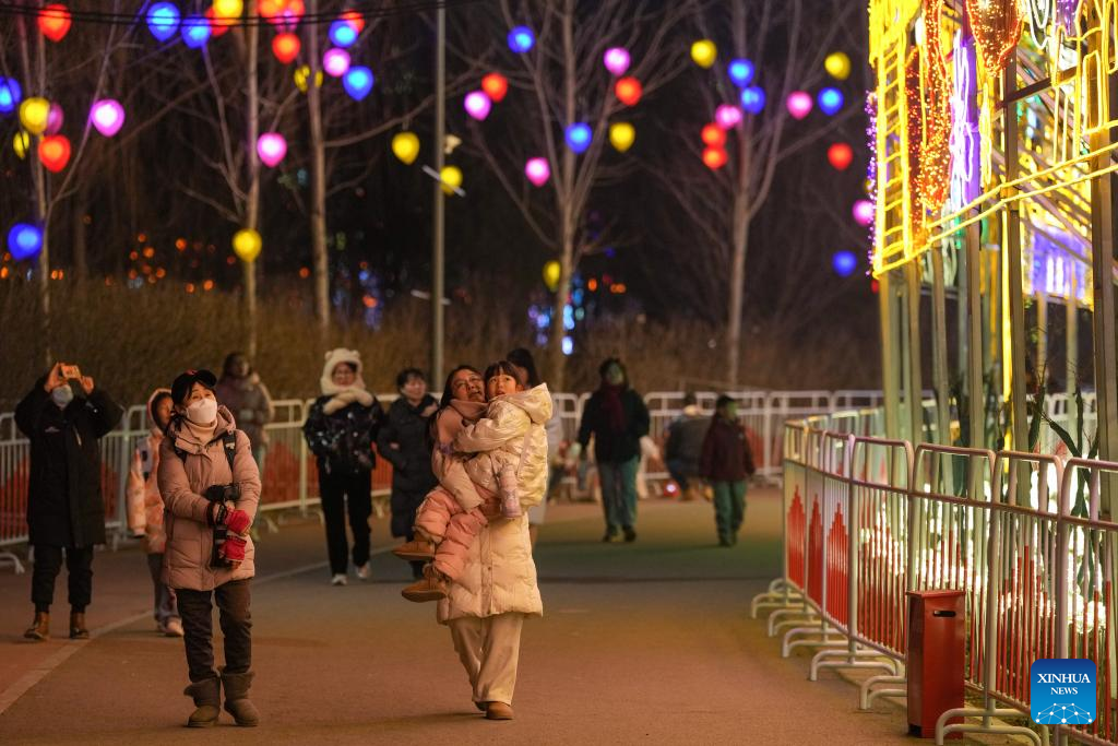 Lantern Festival celebrated across China