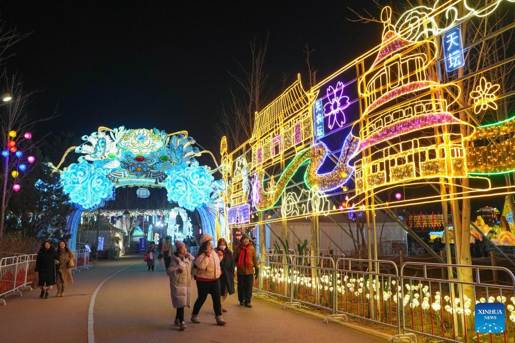 Lantern Festival celebrated across China