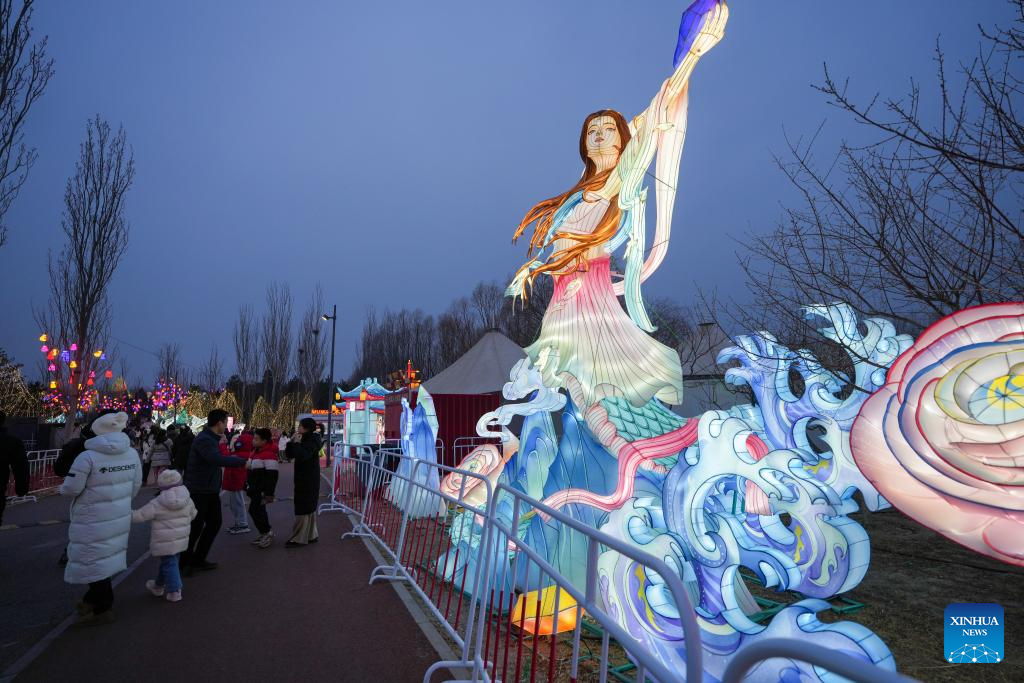 Lantern Festival celebrated across China