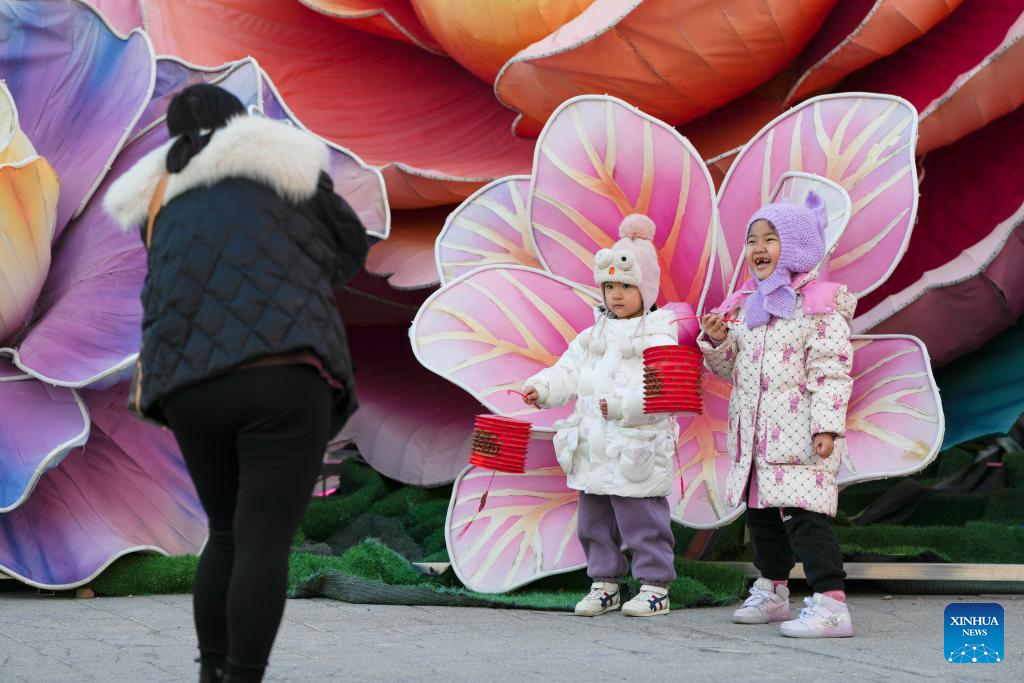 Lantern Festival celebrated across China