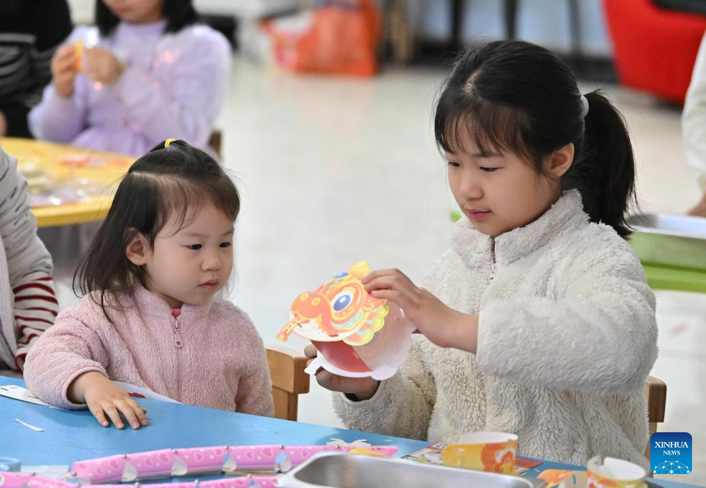 Lantern Festival celebrated across China