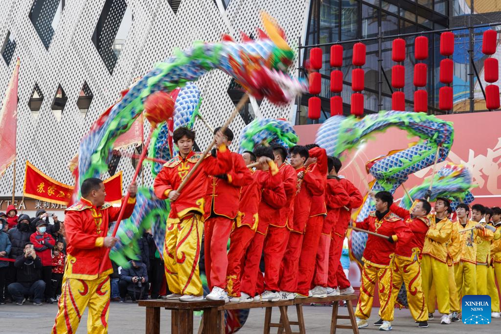 Lantern Festival celebrated across China