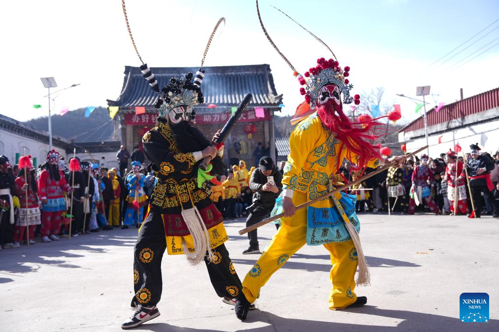 Lantern Festival celebrated across China