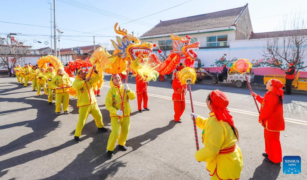 Lantern Festival celebrated across China