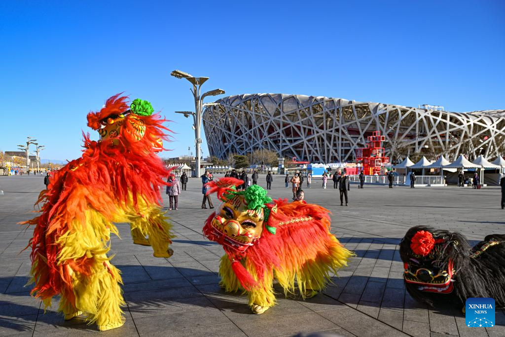 Lantern Festival celebrated across China