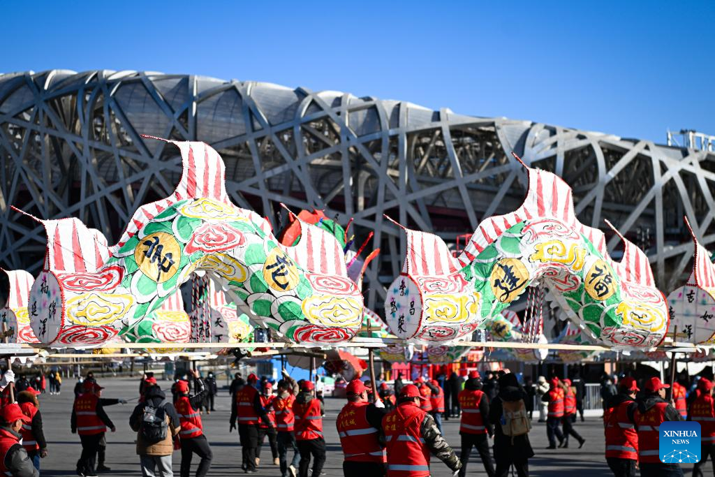 Lantern Festival celebrated across China