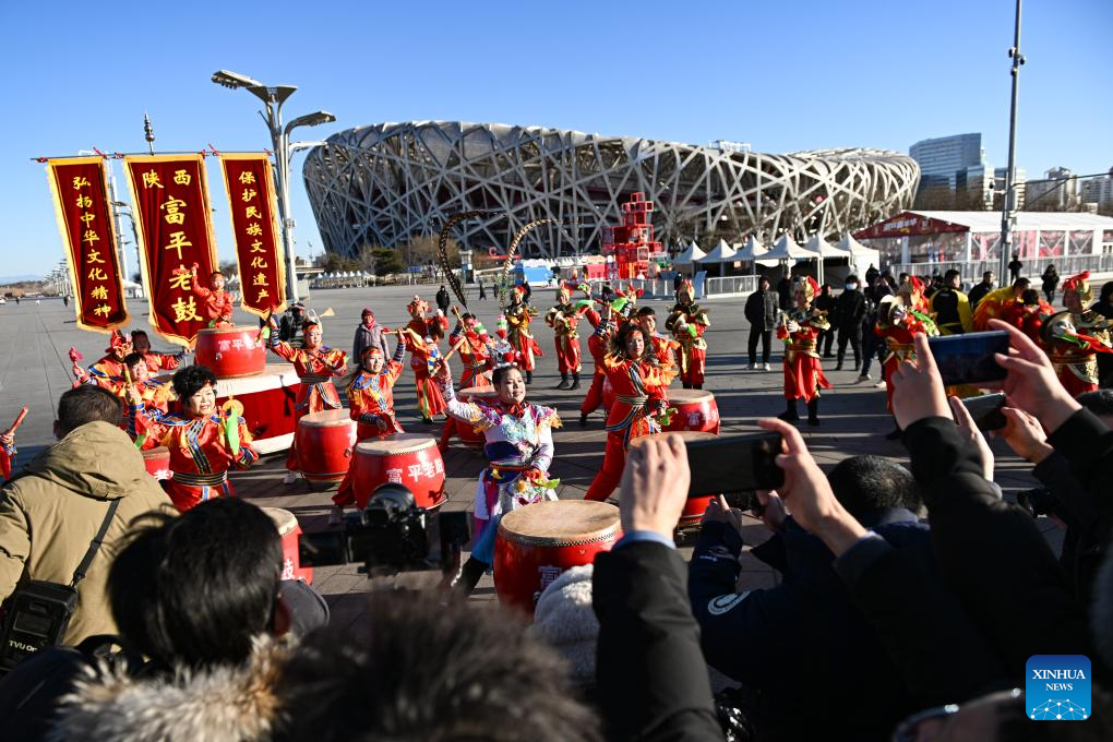 Lantern Festival celebrated across China