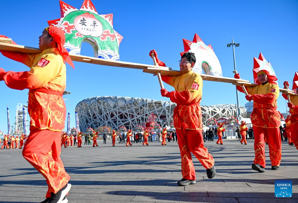 Lantern Festival celebrated across China