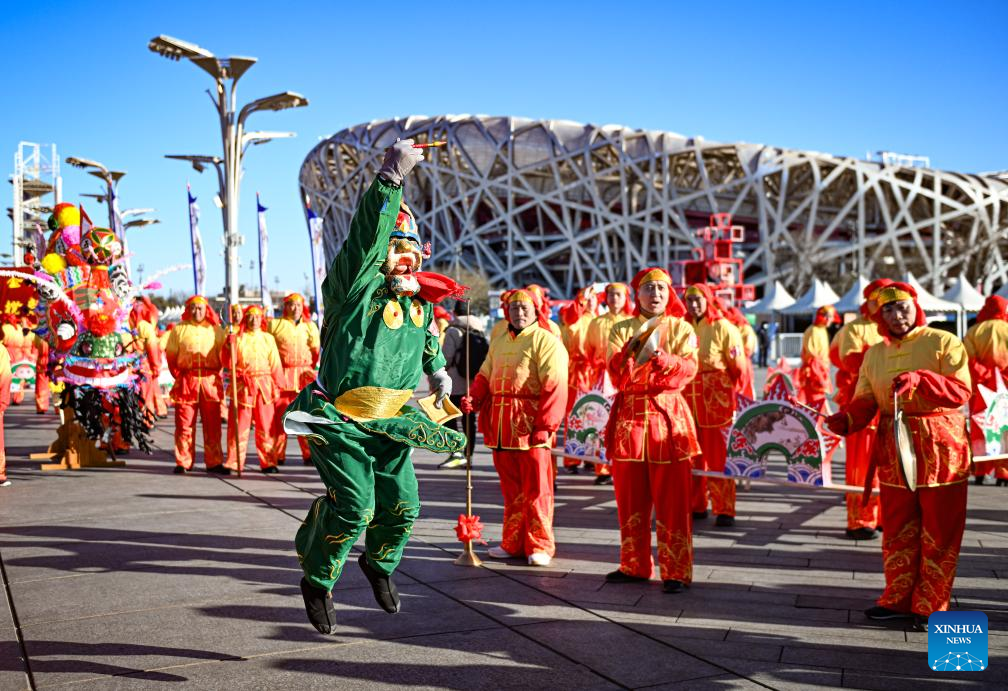 Lantern Festival celebrated across China