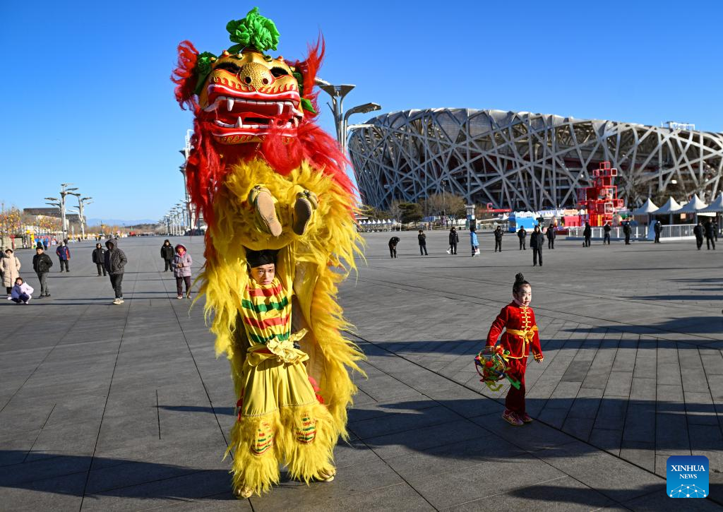 Lantern Festival celebrated across China