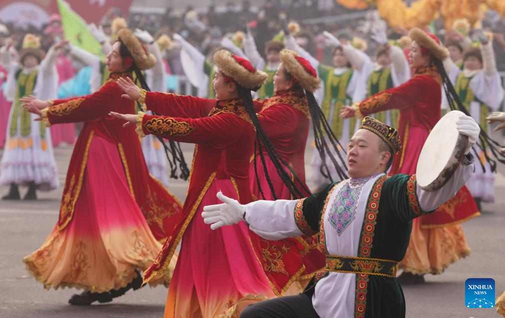 Lantern Festival celebrated across China