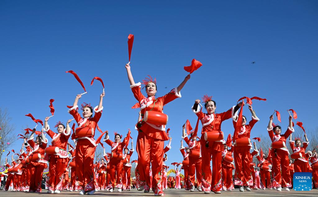 Lantern Festival celebrated across China