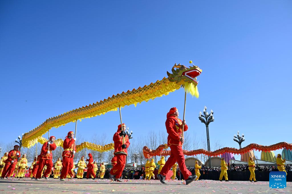 Lantern Festival celebrated across China