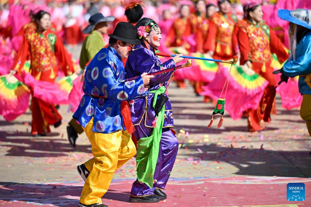 Lantern Festival celebrated across China