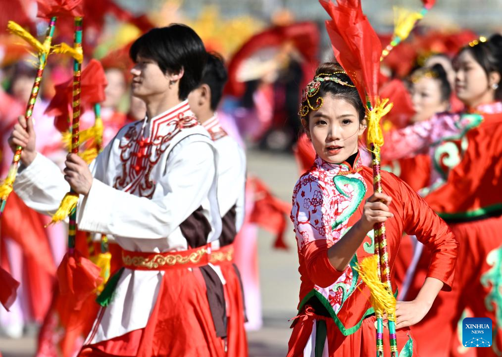 Lantern Festival celebrated across China