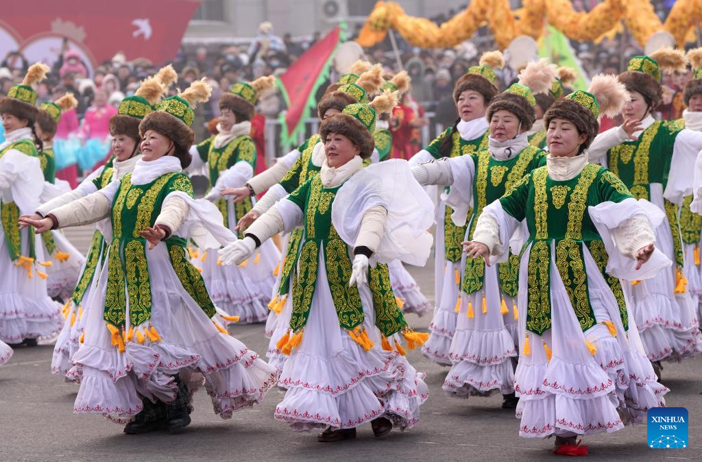 Lantern Festival celebrated across China