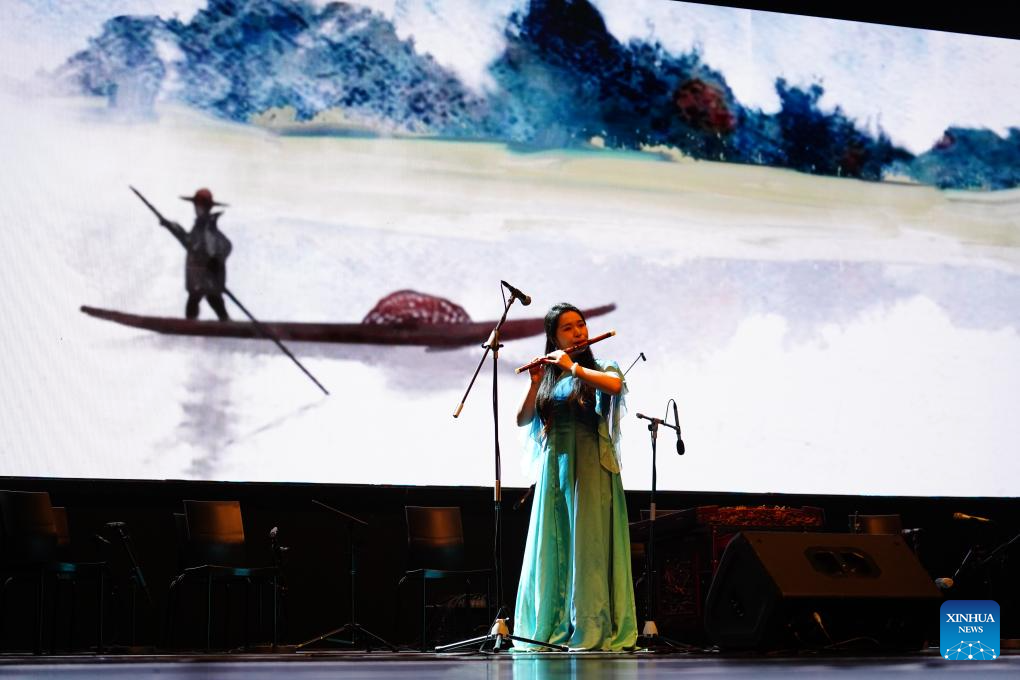 Happy Chinese New Year Lantern Festival Concert held in Colombo, Sri Lanka