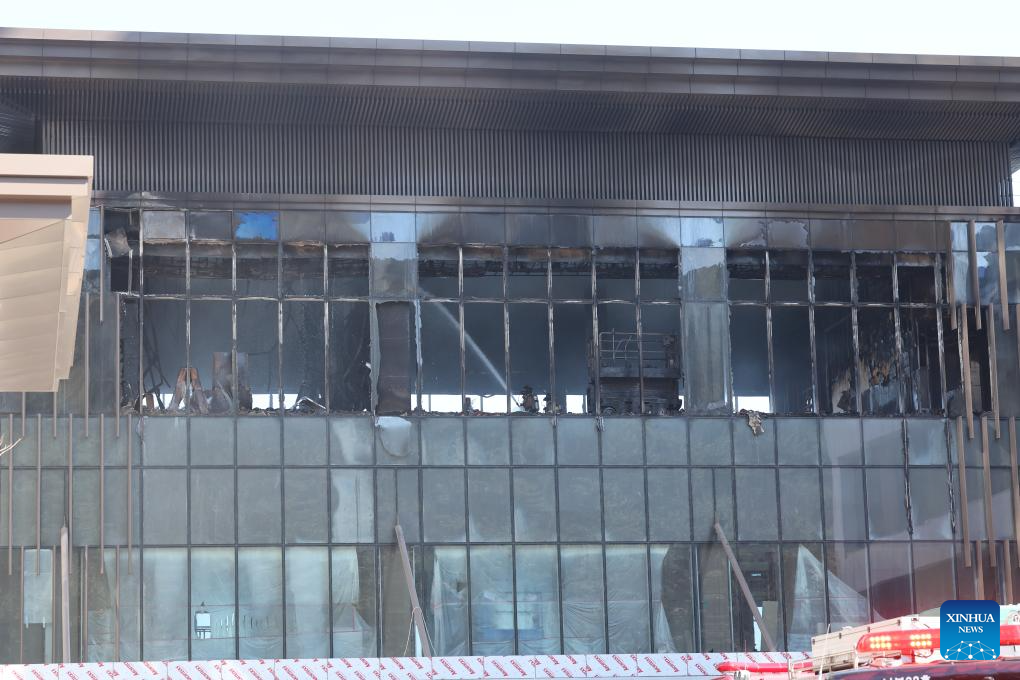 6 killed, 7 injured in S. Korea's construction site fire