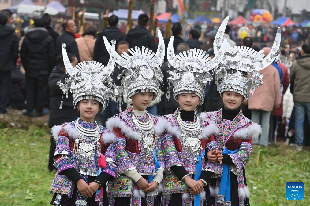 County in Guangxi boosts cultural tourism for rural revitalization