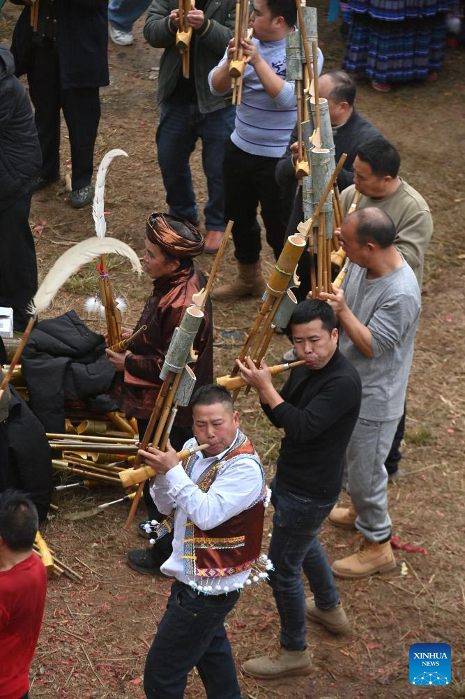 County in Guangxi boosts cultural tourism for rural revitalization